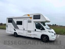 ADRIA SUNLIVING A 49 DP GARAGE 6 POSTI OMOLOGATI 2017 pieno