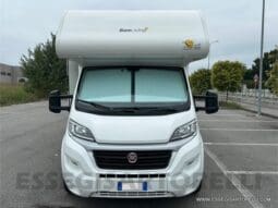 ADRIA SUNLIVING A 49 DP GARAGE 6 POSTI OMOLOGATI 2017 pieno