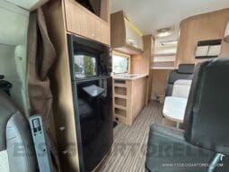 ADRIA SUNLIVING A 49 DP GARAGE 6 POSTI OMOLOGATI 2017 pieno