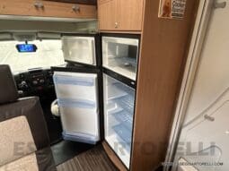 ADRIA SUNLIVING A 49 DP GARAGE 6 POSTI OMOLOGATI 2017 pieno