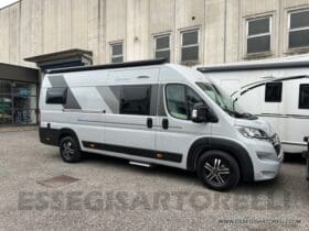 NOLEGGIO CAMPER PURO VAN LETTI GEMELLI 4 VIAGGIO 636 cm