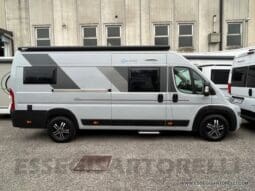 NOLEGGIO CAMPER PURO VAN LETTI GEMELLI 4 VIAGGIO 636 cm pieno