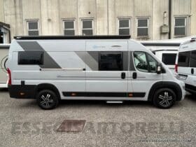 NOLEGGIO CAMPER PURO VAN LETTI GEMELLI 4 VIAGGIO 636 cm