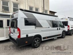 NOLEGGIO CAMPER PURO VAN LETTI GEMELLI 4 VIAGGIO 636 cm pieno