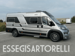 ADRIA TWIN PLUS 640 SGX 636 CM 35 HEAVY SKYROOOF WEBASTO 2024 ARTENSE GREY METT pieno