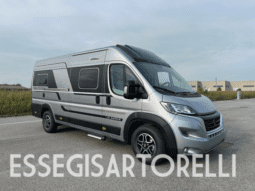 ADRIA TWIN PLUS 640 SGX 636 CM 35 HEAVY SKYROOOF WEBASTO 2024 ARTENSE GREY METT pieno