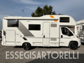 ADRIA SUNLIVING A 49 DP GARAGE 6 POSTI OMOLOGATI 2017