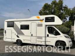 ADRIA SUNLIVING A 49 DP GARAGE 6 POSTI OMOLOGATI 2017 pieno