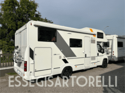 ADRIA SUNLIVING A 49 DP GARAGE 6 POSTI OMOLOGATI 2017 pieno