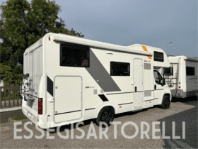 ADRIA SUNLIVING A 49 DP GARAGE 6 POSTI OMOLOGATI 2017