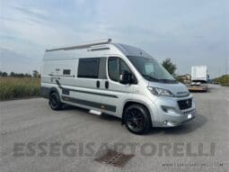 ADRIA SUNLIVING V 640 SLX LETTI GEMELLI VAN 2016 pieno