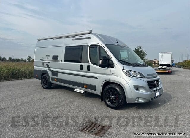 ADRIA SUNLIVING V 640 SLX LETTI GEMELLI VAN 2016 pieno