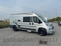 ADRIA SUNLIVING V 640 SLX LETTI GEMELLI VAN 2016 pieno