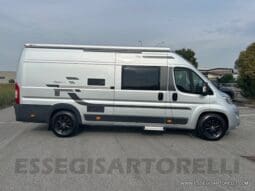 ADRIA SUNLIVING V 640 SLX LETTI GEMELLI VAN 2016 pieno