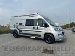 ADRIA SUNLIVING V 640 SLX LETTI GEMELLI VAN 2016 pieno