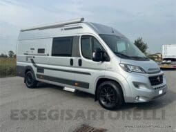 ADRIA SUNLIVING V 640 SLX LETTI GEMELLI VAN 2016 pieno