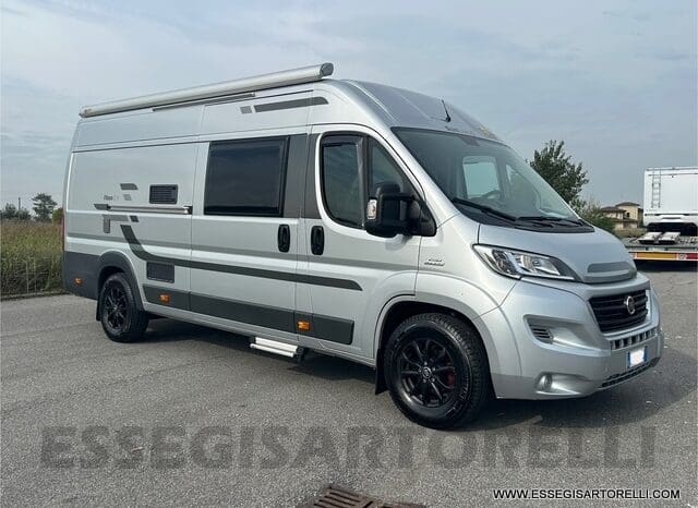 ADRIA SUNLIVING V 640 SLX LETTI GEMELLI VAN 2016 pieno