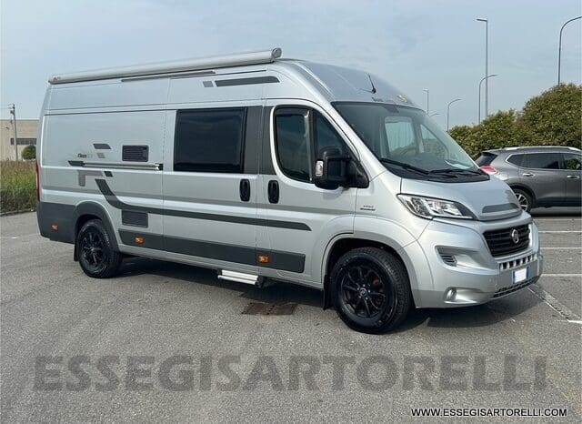 ADRIA SUNLIVING V 640 SLX LETTI GEMELLI VAN 2016 pieno