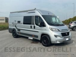 ADRIA SUNLIVING V 640 SLX LETTI GEMELLI VAN 2016 pieno