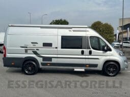 ADRIA SUNLIVING V 640 SLX LETTI GEMELLI VAN 2016 pieno