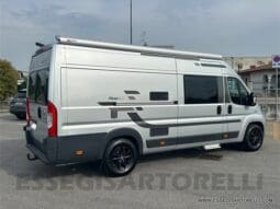 ADRIA SUNLIVING V 640 SLX LETTI GEMELLI VAN 2016 pieno