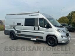 ADRIA SUNLIVING V 640 SLX LETTI GEMELLI VAN 2016 pieno