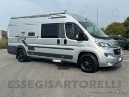 ADRIA SUNLIVING V 640 SLX LETTI GEMELLI VAN 2016 pieno