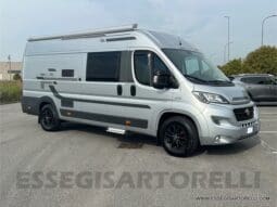 ADRIA SUNLIVING V 640 SLX LETTI GEMELLI VAN 2016 pieno