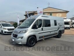 ADRIA SUNLIVING V 640 SLX LETTI GEMELLI VAN 2016 pieno