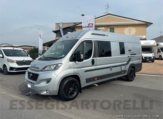 ADRIA SUNLIVING V 640 SLX LETTI GEMELLI VAN 2016 pieno