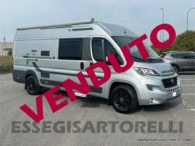 ADRIA SUNLIVING V 640 SLX LETTI GEMELLI VAN 2016