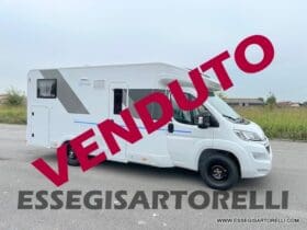 ADRIA SUNLIVING S 70 SP GARAGE E BASCULANTE 2024 699 CM