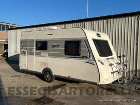 CARAVELAIR ANTARES LUXE 426 CLIMA TRUMA 11/2013 UNIPROPRIETARIO 990 KG