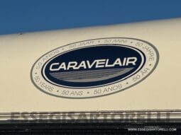 CARAVELAIR ANTARES LUXE 426 CLIMA TRUMA 11/2013 UNIPROPRIETARIO 990 KG pieno