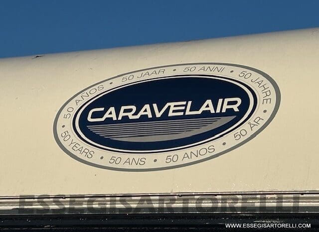 CARAVELAIR ANTARES LUXE 426 CLIMA TRUMA 11/2013 UNIPROPRIETARIO 990 KG pieno