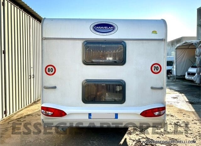 CARAVELAIR ANTARES LUXE 426 CLIMA TRUMA 11/2013 UNIPROPRIETARIO 990 KG pieno