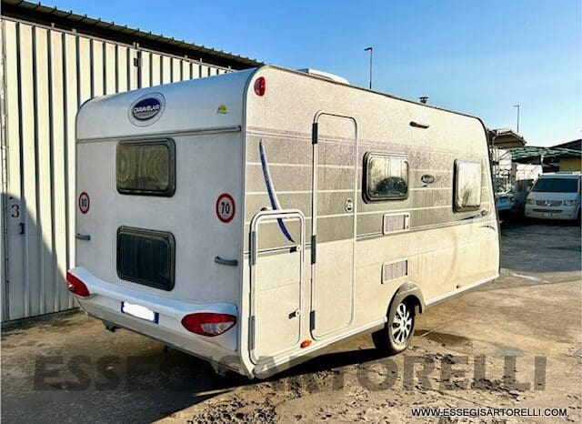 CARAVELAIR ANTARES LUXE 426 CLIMA TRUMA 11/2013 UNIPROPRIETARIO 990 KG pieno