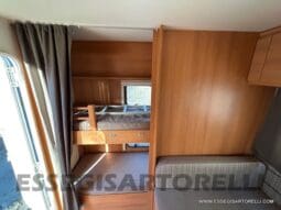 CARAVELAIR ANTARES LUXE 426 CLIMA TRUMA 11/2013 UNIPROPRIETARIO 990 KG pieno