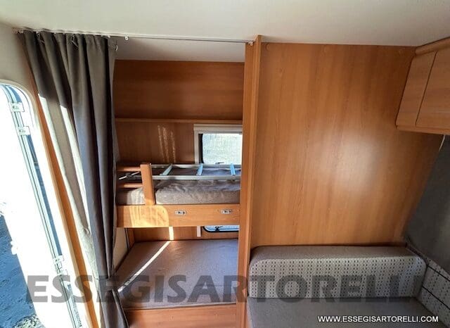 CARAVELAIR ANTARES LUXE 426 CLIMA TRUMA 11/2013 UNIPROPRIETARIO 990 KG pieno