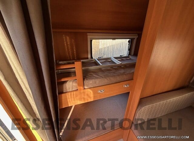 CARAVELAIR ANTARES LUXE 426 CLIMA TRUMA 11/2013 UNIPROPRIETARIO 990 KG pieno