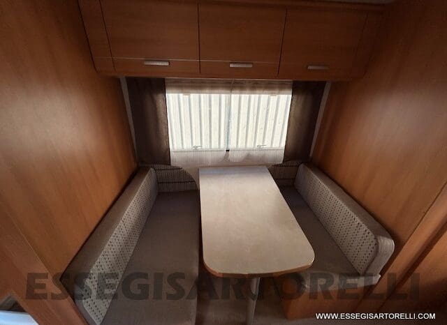 CARAVELAIR ANTARES LUXE 426 CLIMA TRUMA 11/2013 UNIPROPRIETARIO 990 KG pieno