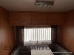 CARAVELAIR ANTARES LUXE 426 CLIMA TRUMA 11/2013 UNIPROPRIETARIO 990 KG pieno