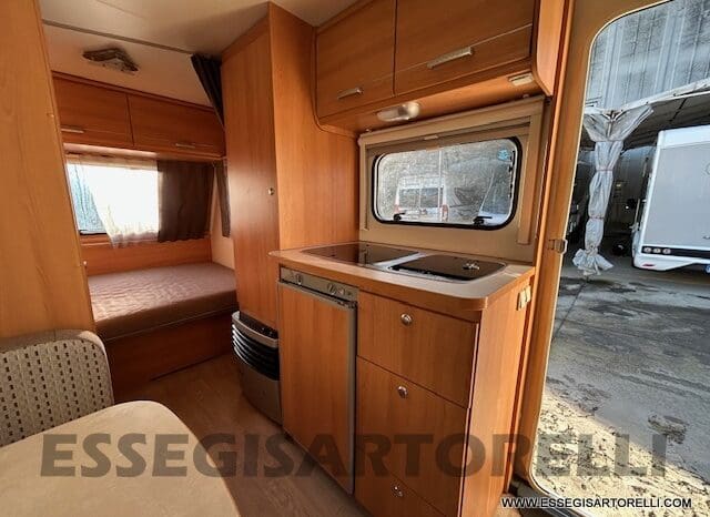 CARAVELAIR ANTARES LUXE 426 CLIMA TRUMA 11/2013 UNIPROPRIETARIO 990 KG pieno