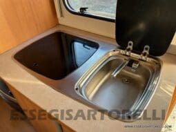 CARAVELAIR ANTARES LUXE 426 CLIMA TRUMA 11/2013 UNIPROPRIETARIO 990 KG pieno