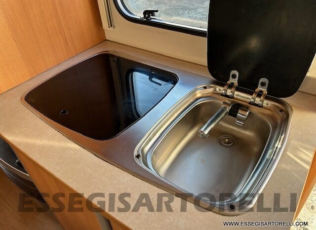 CARAVELAIR ANTARES LUXE 426 CLIMA TRUMA 11/2013 UNIPROPRIETARIO 990 KG pieno