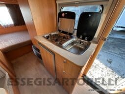 CARAVELAIR ANTARES LUXE 426 CLIMA TRUMA 11/2013 UNIPROPRIETARIO 990 KG pieno