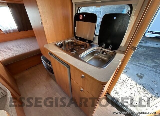 CARAVELAIR ANTARES LUXE 426 CLIMA TRUMA 11/2013 UNIPROPRIETARIO 990 KG pieno