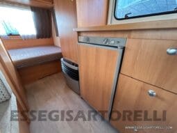 CARAVELAIR ANTARES LUXE 426 CLIMA TRUMA 11/2013 UNIPROPRIETARIO 990 KG pieno