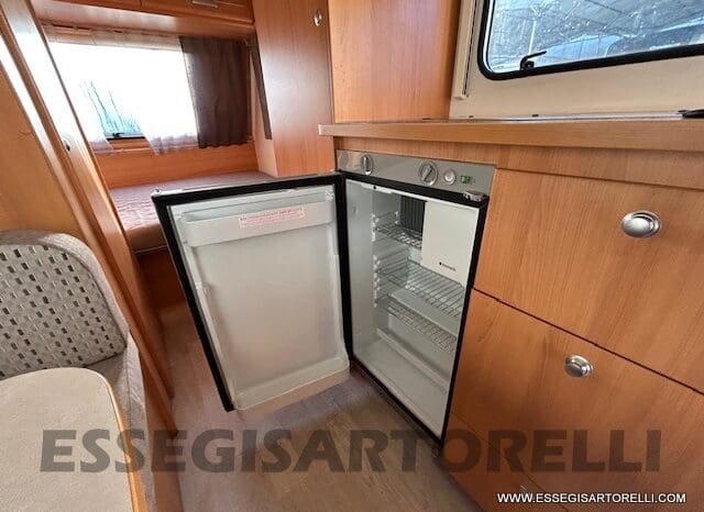 CARAVELAIR ANTARES LUXE 426 CLIMA TRUMA 11/2013 UNIPROPRIETARIO 990 KG pieno