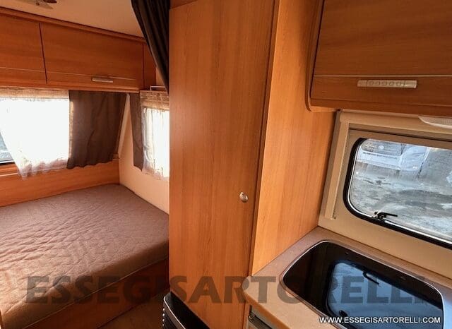 CARAVELAIR ANTARES LUXE 426 CLIMA TRUMA 11/2013 UNIPROPRIETARIO 990 KG pieno